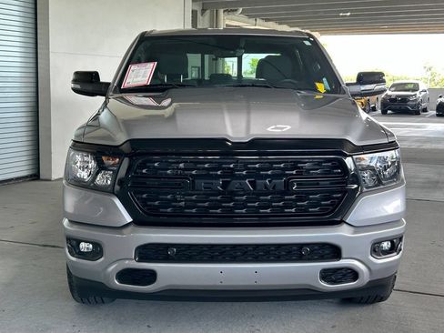 Used 2024 RAM 1500 Big Horn RWD image 8