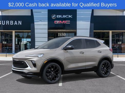 New 2026 Buick Encore GX Sport Touring AWD/4WD image 2
