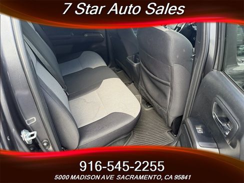 Used 2023 Toyota Tacoma TRD Sport w/ Advanced Technology Package AWD/4WD image 15