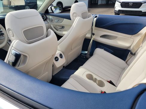 Used 2021 Mercedes-Benz E 450 4MATIC Cabriolet image 13