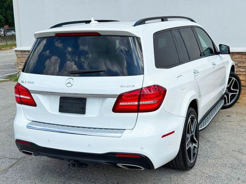 Used 2018 Mercedes-Benz GLS 550 4MATIC image 9