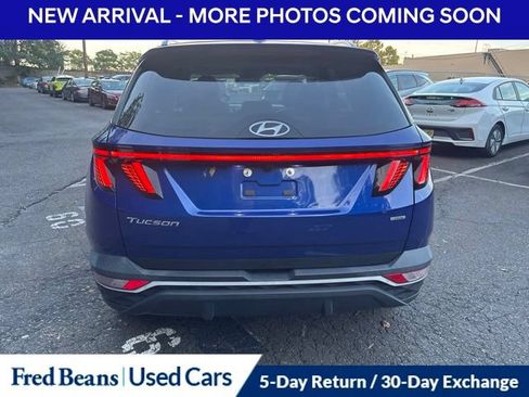 Used 2024 Hyundai Tucson SEL w/ Convenience Package AWD/4WD image 7
