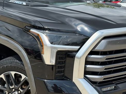 Used 2023 Toyota Tundra Limited w/ Power Package image 3