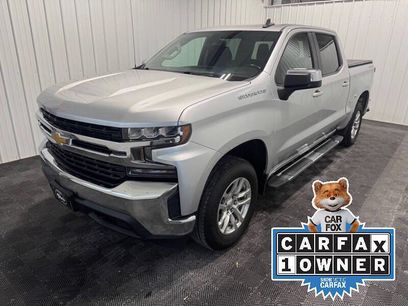 Used 2021 Chevrolet Silverado 1500 LT