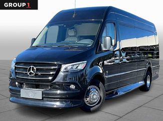 Used 2024 Mercedes-Benz Sprinter 3500 video 1