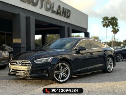 Used 2018 Audi A5 2.0T Prestige