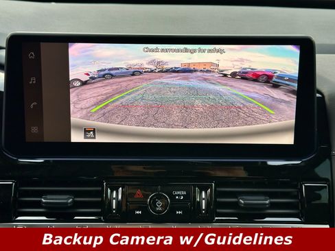 New 2026 Nissan Pathfinder SV AWD/4WD image 7