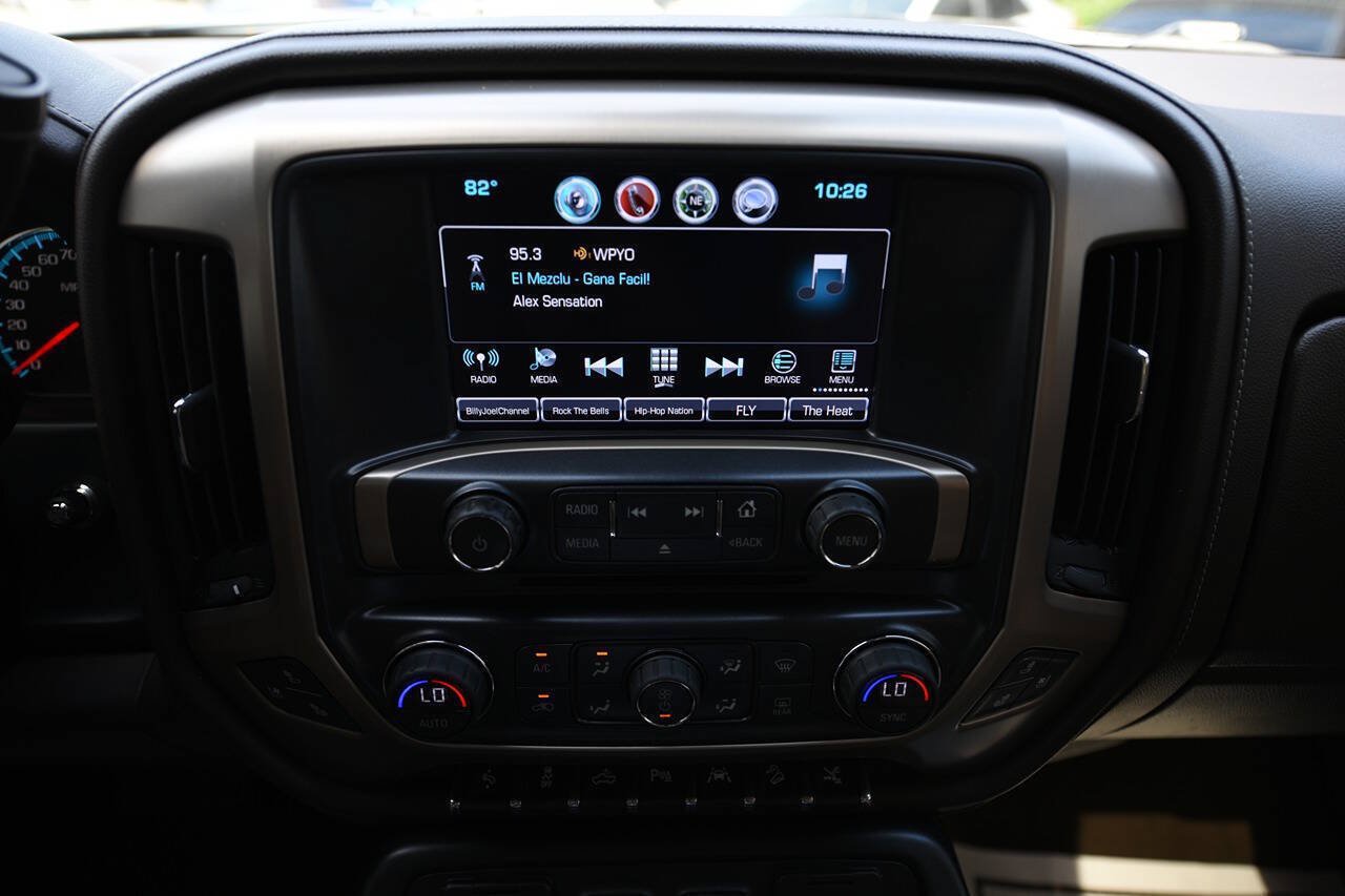 Used 2018 GMC Sierra 1500 Denali w/ Denali Ultimate Package AWD/4WD image 16