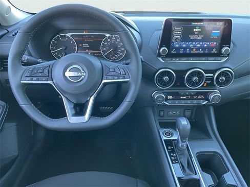 New 2025 Nissan Sentra SV w/ All-Weather Package image 17