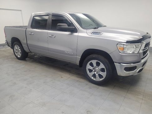 Used 2022 RAM 1500 Big Horn image 11