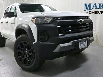 New 2026 Chevrolet Colorado Trail Boss