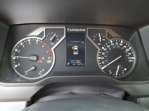 Used 2024 Toyota Tundra SR5 image 13