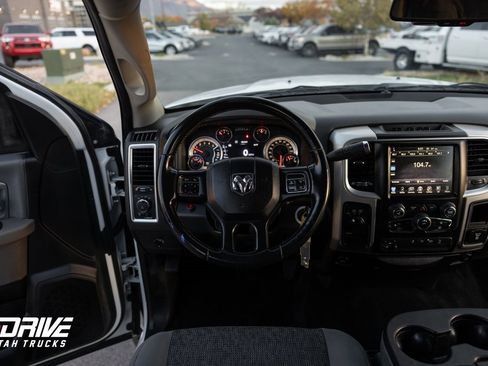 Used 2016 RAM 2500 Outdoorsman image 20