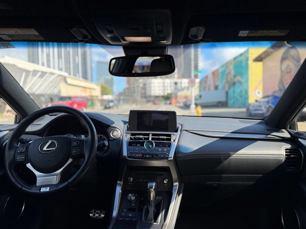 Used 2019 Lexus NX 300 F Sport FWD image 16