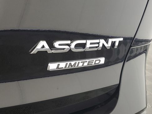 New 2026 Subaru Ascent Limited AWD/4WD image 31