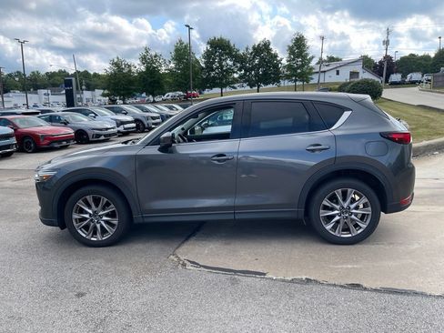 Used 2019 MAZDA CX-5 Grand Touring AWD/4WD image 3