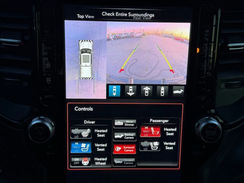 Used 2021 RAM 1500 TRX w/ TRX Level 2 Equipment Group AWD/4WD image 37