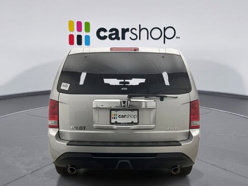 Used 2015 Honda Pilot EX-L image 4