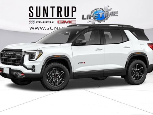 New 2026 GMC Terrain AT4 w/ Convenience Package III image 27