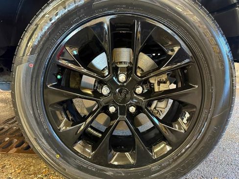 Used 2021 Jeep Wrangler Unlimited Sahara image 10