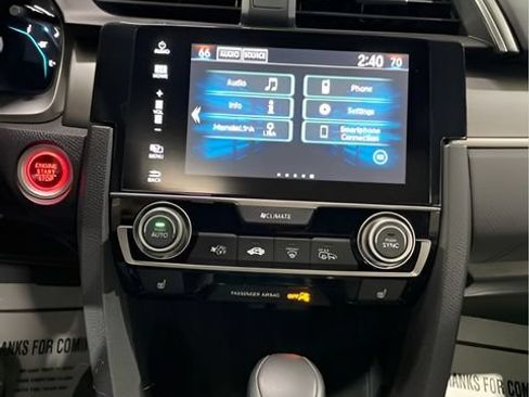 Used 2017 Honda Civic EX-L image 23