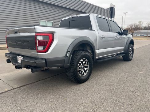 Used 2022 Ford F150 Raptor w/ Equipment Group 801A High image 6