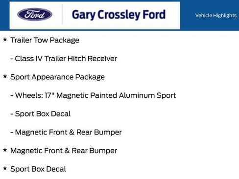 Used 2021 Ford Ranger XLT w/ Equipment Group 301A Mid AWD/4WD image 19