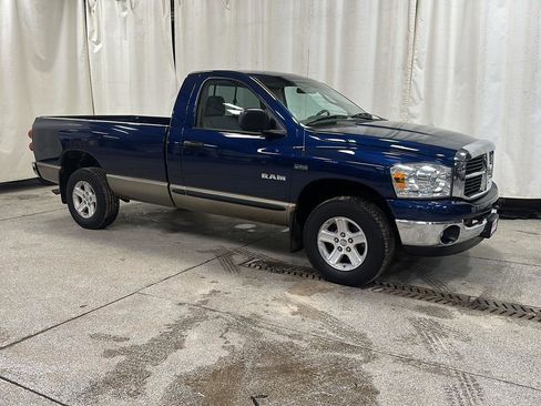 Used 2008 Dodge Ram 1500 Truck SLT w/ Trailer Tow Group image 7