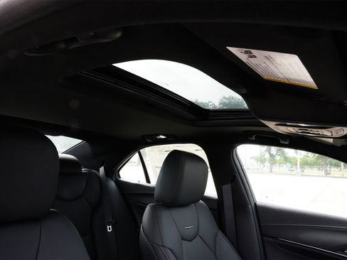 New 2025 Cadillac CT4 Premium Luxury image 26