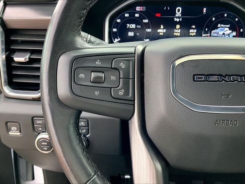 Used 2024 GMC Sierra 2500 Denali Ultimate AWD/4WD image 24