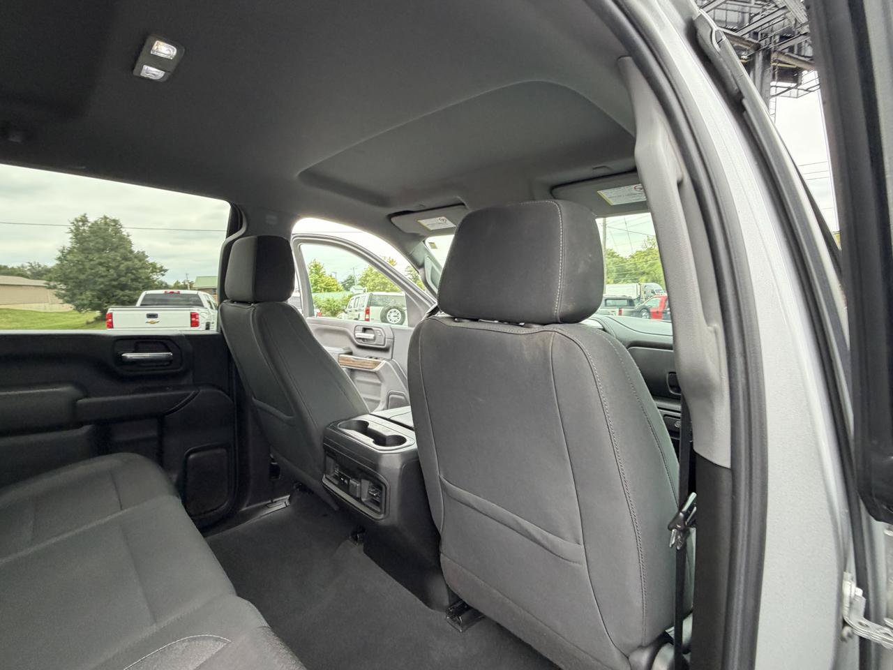 Used 2020 Chevrolet Silverado 2500 LT w/ All Star Edition AWD/4WD image 36