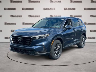 New 2026 Honda CR-V EX-L