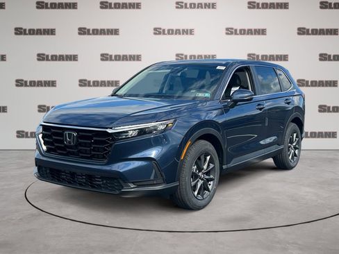 New 2026 Honda CR-V EX-L image 1