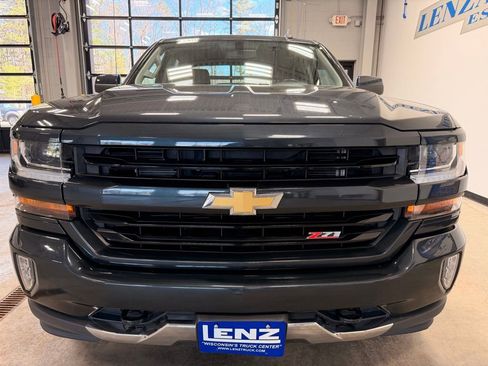 Used 2018 Chevrolet Silverado 1500 LT w/ All Star Edition image 3