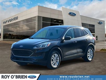 Certified 2022 Ford Escape SE w/ Convenience Package