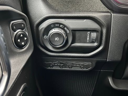 New 2026 Jeep Wrangler Willys image 19