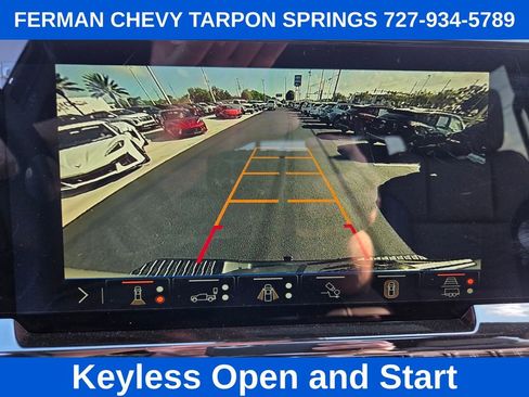 New 2026 Chevrolet Silverado 1500 ZR2 w/ Dark Appearance Package image 28