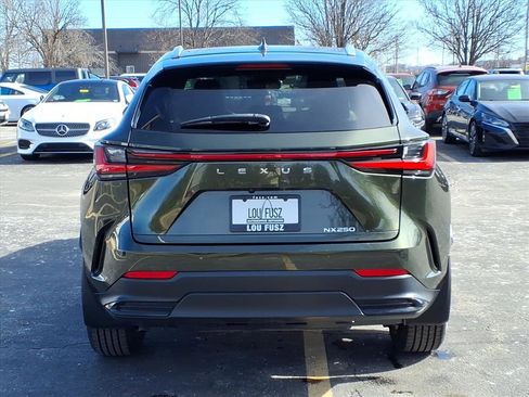 Used 2022 Lexus NX 250 NX 250 Premium image 30