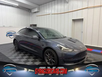 Used 2021 Tesla Model 3 Standard Range Plus