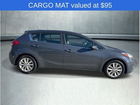 Used 2015 Kia Forte EX w/ EX Premium Package image 7