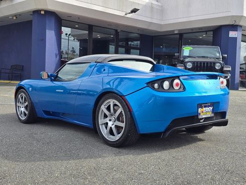 Used 2008 Tesla Roadster RWD image 6
