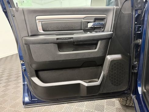 Used 2022 RAM 1500 Warlock AWD/4WD image 13