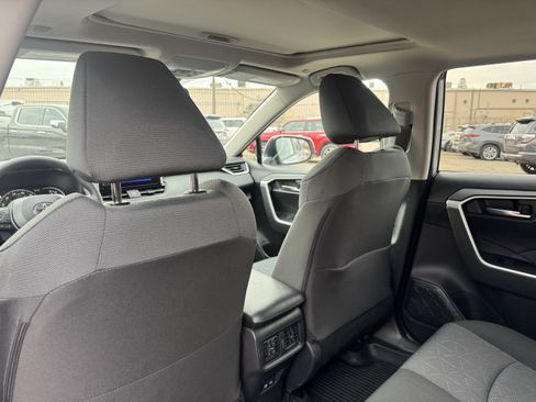 Certified 2025 Toyota RAV4 XLE image 14