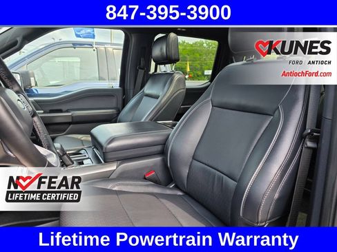 Certified 2025 Ford F150 Lariat AWD/4WD image 18