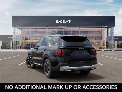New 2026 Kia Sorento EX FWD image 4