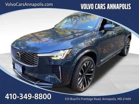 New 2026 Volvo XC90 T8 Plus w/ Protection Package Premier AWD/4WD image 3