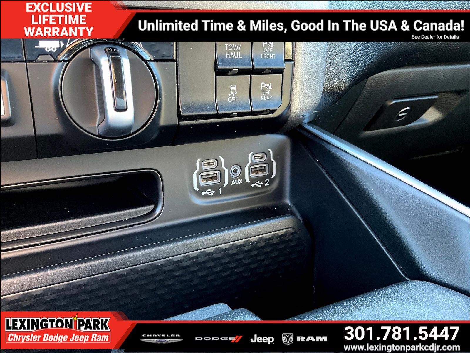 Used 2022 RAM 1500 Big Horn AWD/4WD image 15