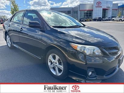 Used 2013 Toyota Corolla