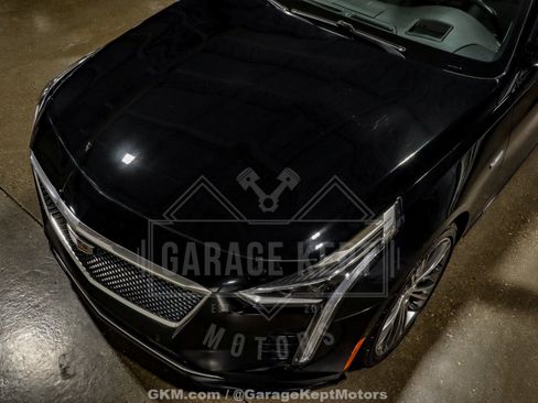 Used 2019 Cadillac CT6 V w/ Driver Assist Package image 24