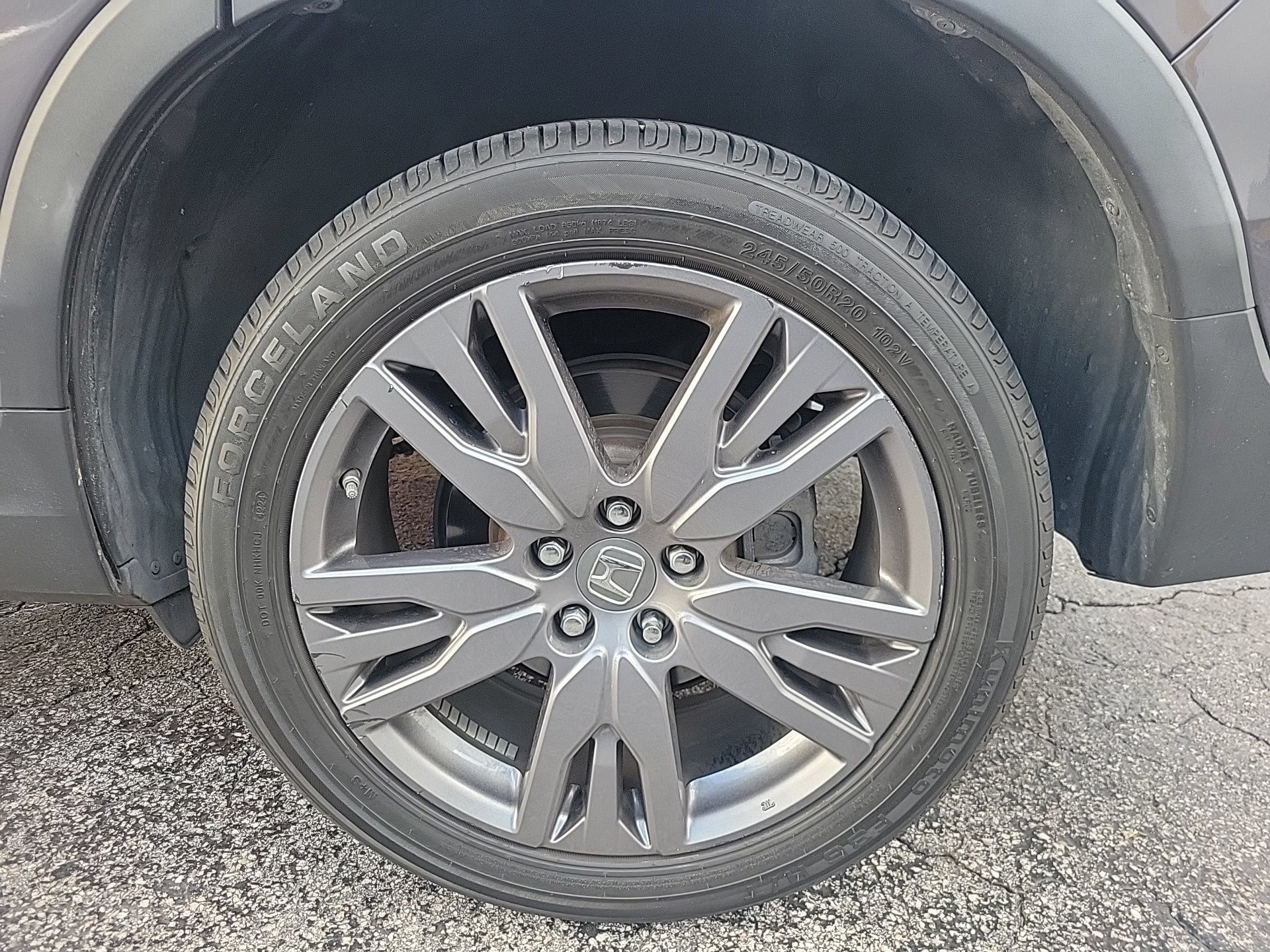 Used 2021 Honda Passport EX-L image 15